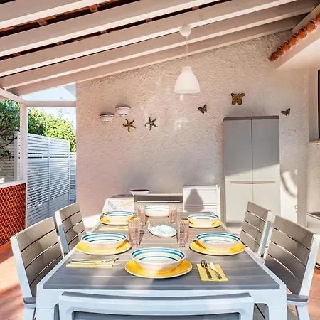 Villa Li Ro Fe Lia Fontane Bianche