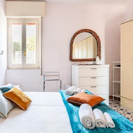 Li Ro Fe Lia Villa Fontane Bianche